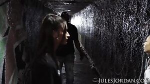 Slut Bitch Gang Emily Willis & Jane Wilde