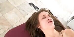 Teal Conrad with Malena Morgan