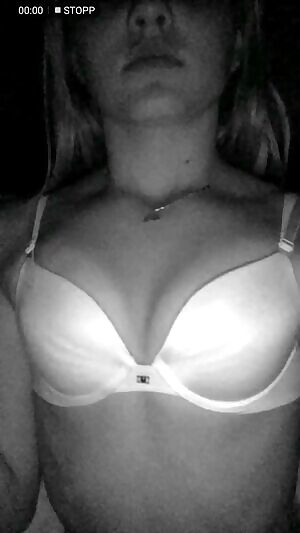 Young slut showing her body off, wondering if she is good enough for you!?