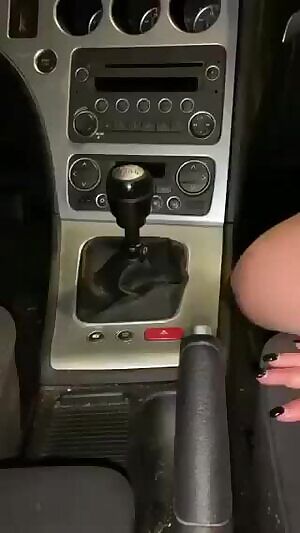 Stick shift