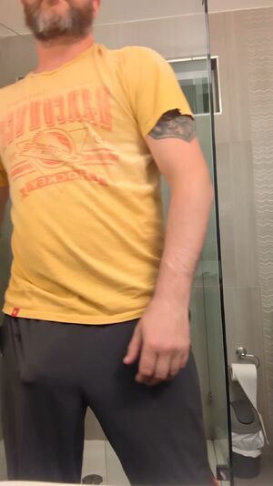 Canadian Cocks BWC Beard Cock Daddy