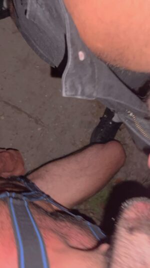 Gay Foreskin Play Big Dick Blowjob