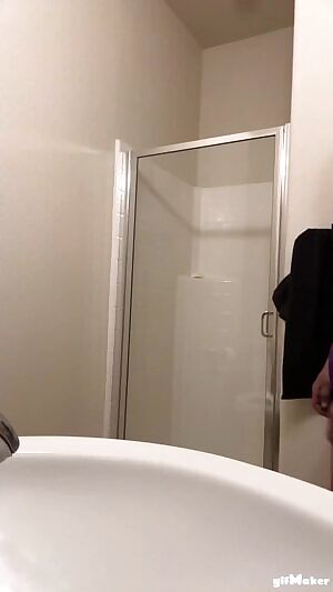 Cleaning up after work