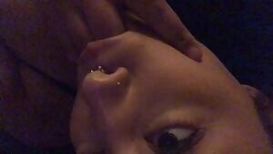 Admittedly maybe a little too cocky showing ace 😈