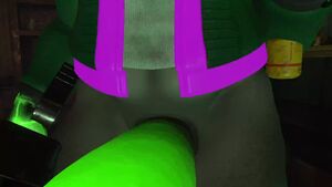 Adult Video Games 3D Animation Blowjob