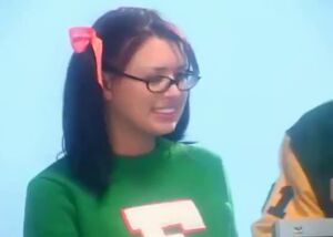 Sexy Eyes 2000s Porn Babe Costume