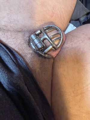 Caged Boys Chastity SPH