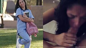 Ryan Madison hate-fucking the nursing after work