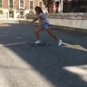 Shorts season is back!