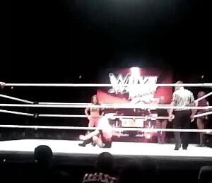 Should WWE have Alexa Bliss fail kip ups on TV to humiliate her bratty ass?