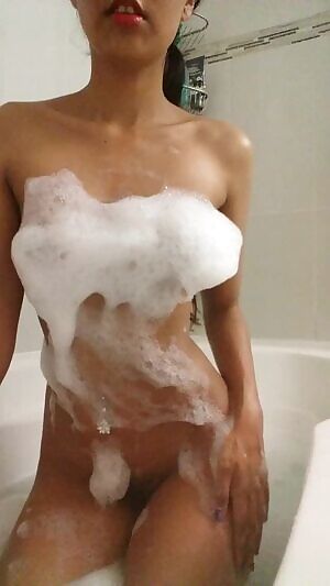 Come watch me clean myself