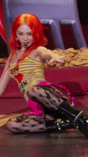 Chaewon - LE SSERAFIM