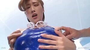 Everybody out of the pool!