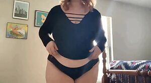 Was told I have good breeding hips...