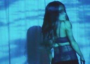 Ariana in lingerie !