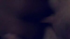 petite ebony babe from behind