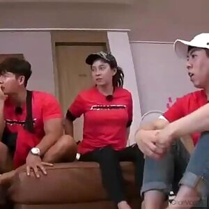 Running Man - Song Ji-Hyo showing why she is an “ACE” Part 14