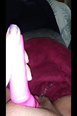 Taking a break from cleaning my house. sound in gfycat link 😻