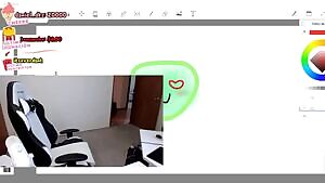 Danyancat tocandose