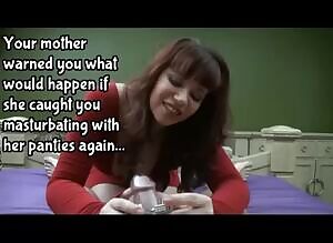 Your mother warned you.