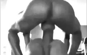 Massive Cock Amateur Anal BWC Big Ass
