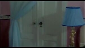 Ana de Armas revealing her plots to curious visitor