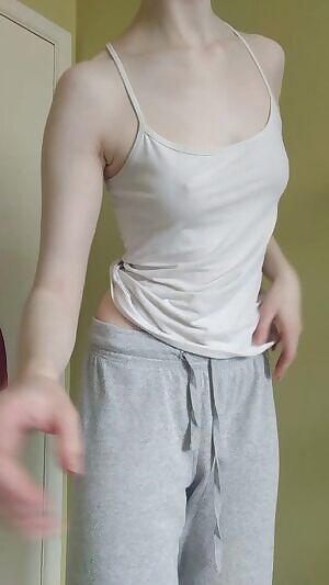 I believe the right pair of sweatpants can make you comfy AND sexy