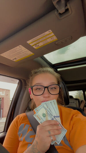 Fetish Findom MILF Money NSFW