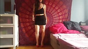 Should these clothes come off? I'd love to show you what's underneath ;)