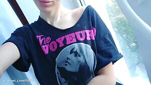 Pale Babe Reveals Perfection - SC:Angel_LoveXXX99