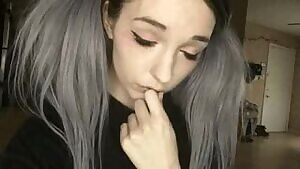 Greatest Ahegao GiF of All Time...Who is She??