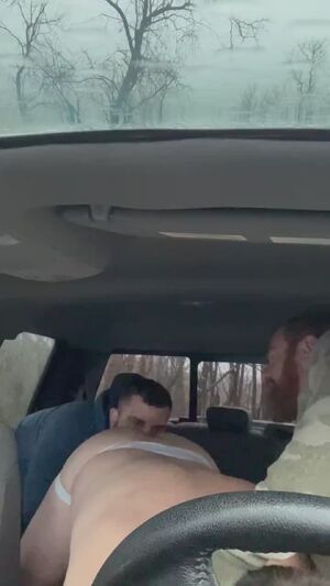 Gay Ass Eating Bear Car Sex