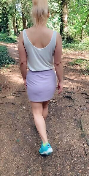 Quarantine walks but something needs adjusted featuring Air Max 97