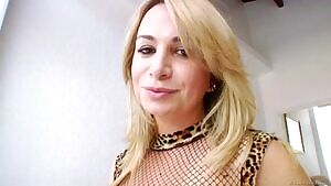 Camille Andrade makes you feel small