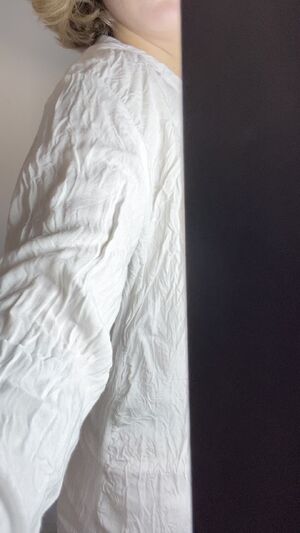 Dyed Pubic Hair Amateur Ass Blonde