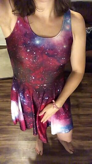 I'm the center of your universe now