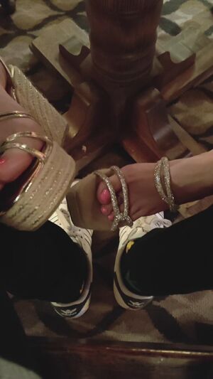 Mom Feet BareFootMilf Foot Heels Toes