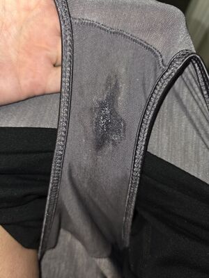Dirty Panties Amateur Booty Grool Tattoo