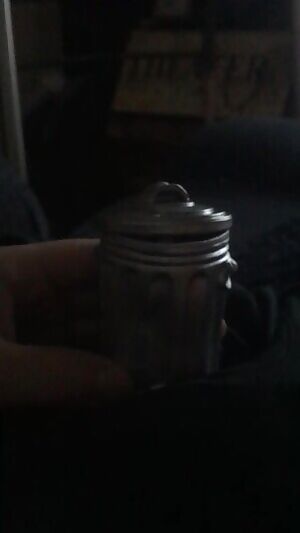 I think we spooked him