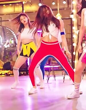 Nature Saebom - Kiss MV