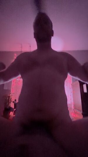 Gay Age Gap Amateur Chubby Couple