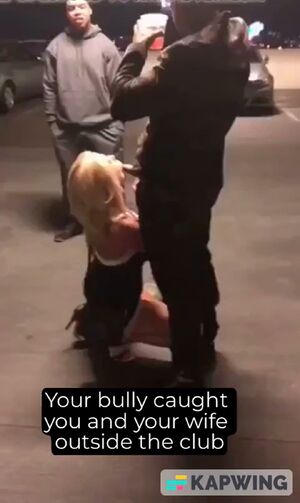 Cheating Mouth (Captions) Blowjob Bully Caption