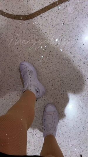 Betacuck Ankle Socks Feet Fetish Fishnet
