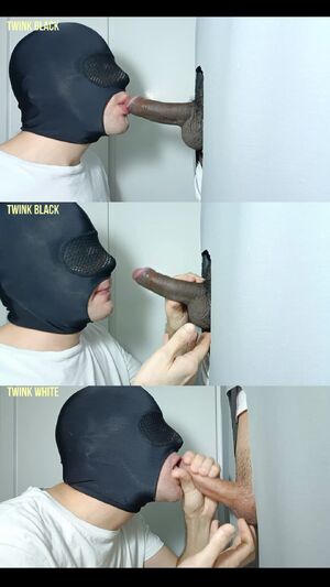 Gay Glory Holes Blowjob Cum Cumshot