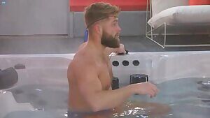BBCan8 - Susanne Hot Tub Booty 3/5
