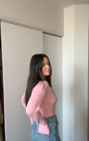 Clothing Fetish Clothed Jeans SFW