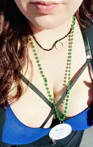 We walk the streets at night...