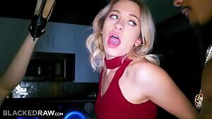 BBC Group Sex for Cadence Lux, Karla Kush & Khloe Kapri