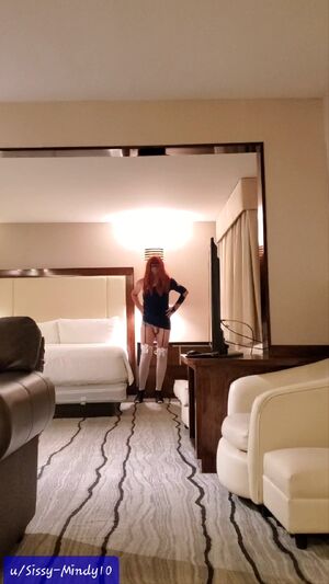FemDom Chastity Ass Crossdressing Dress Femboy