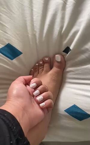 Nail fetish Domination Domme Feet Humiliation